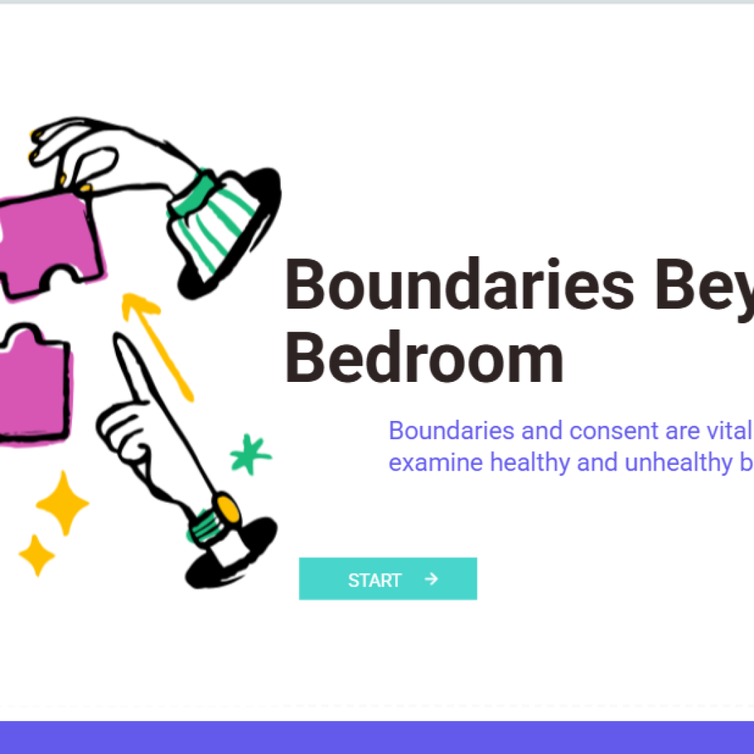 boundaries